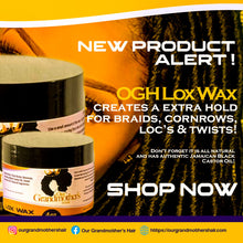 Load image into Gallery viewer, OGH Lox Wax